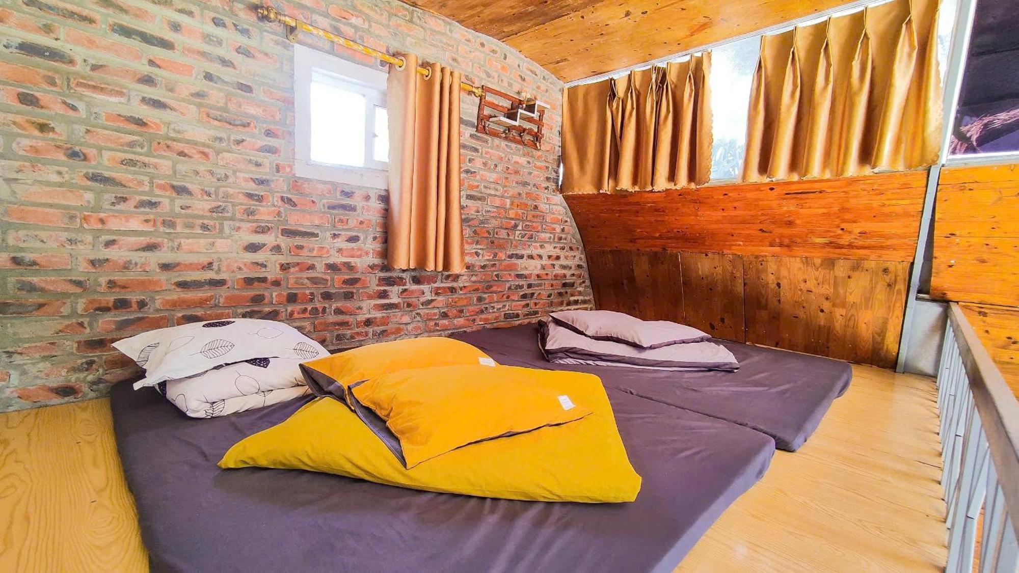 Homestay Gau Smile - Moc Chau Son La Buitenkant foto