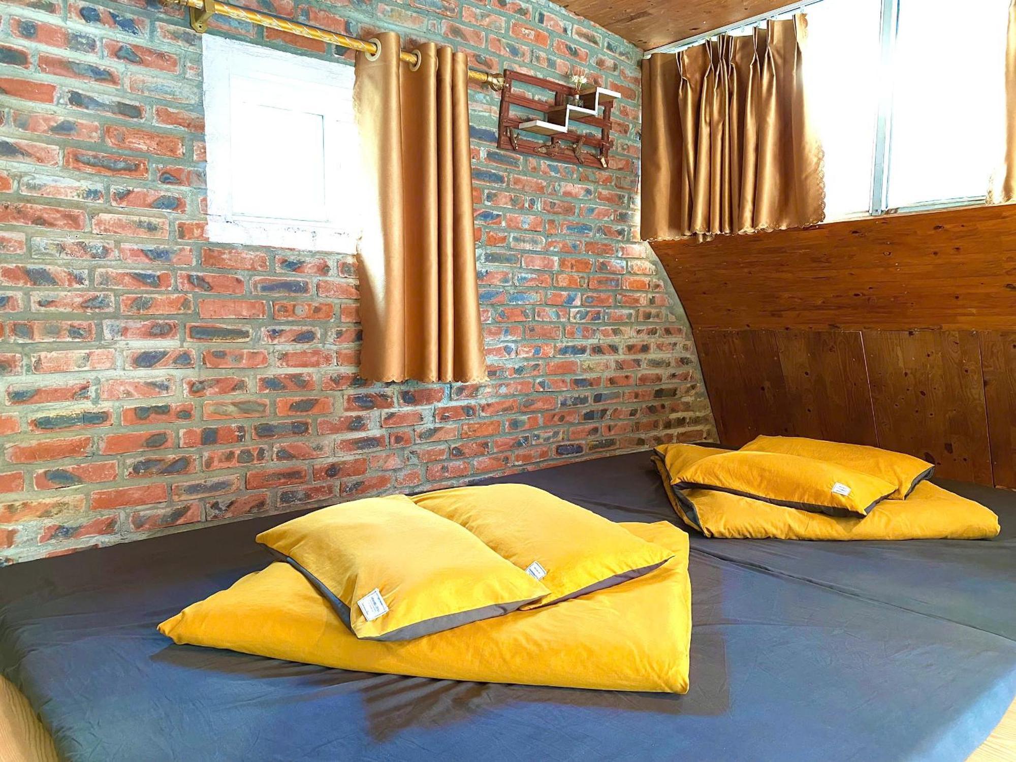 Homestay Gau Smile - Moc Chau Son La Buitenkant foto