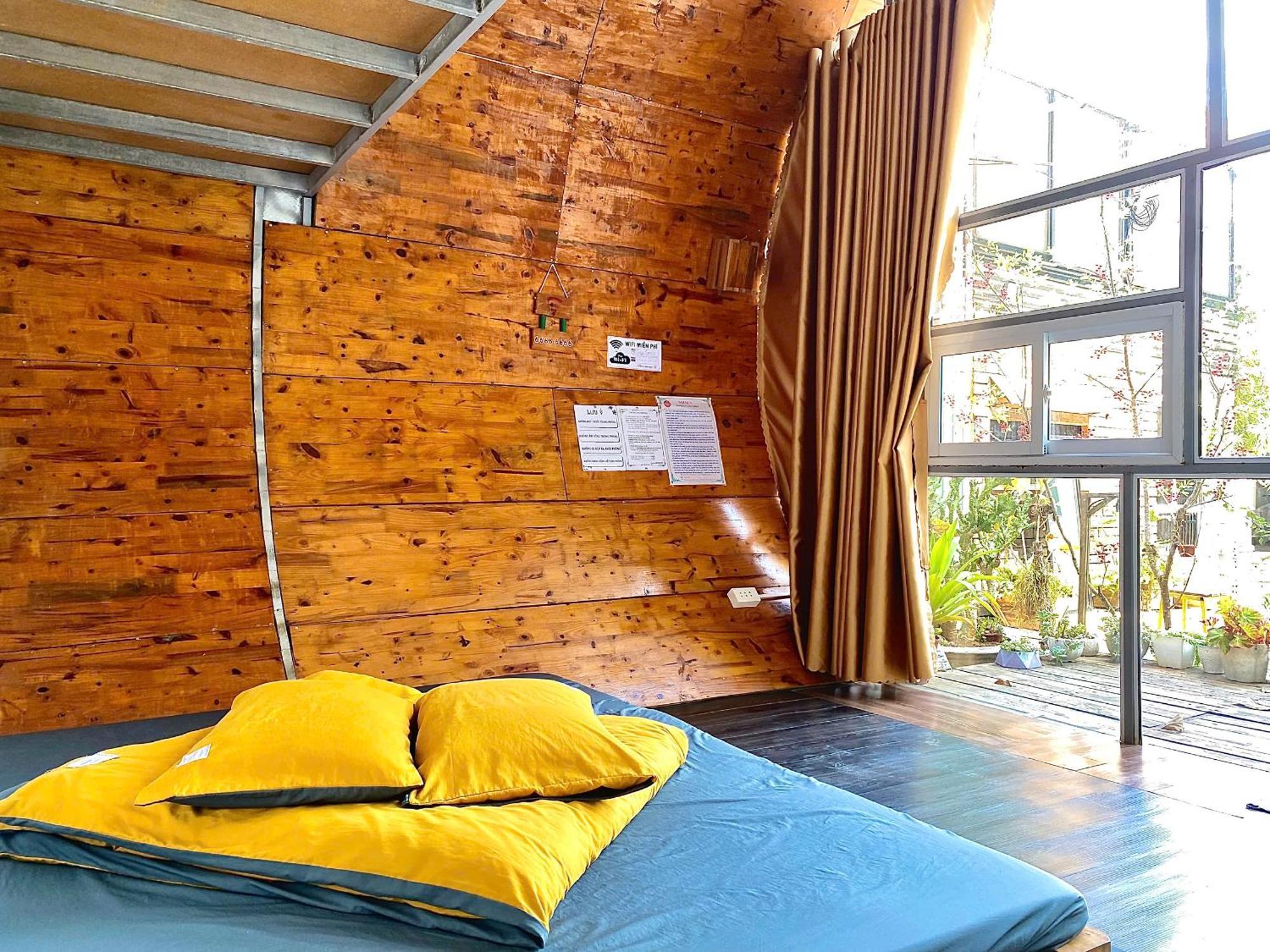 Homestay Gau Smile - Moc Chau Son La Buitenkant foto
