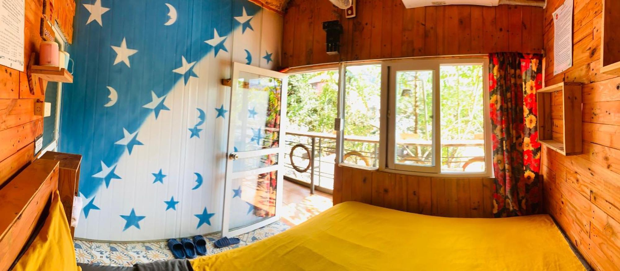 Homestay Gau Smile - Moc Chau Son La Buitenkant foto
