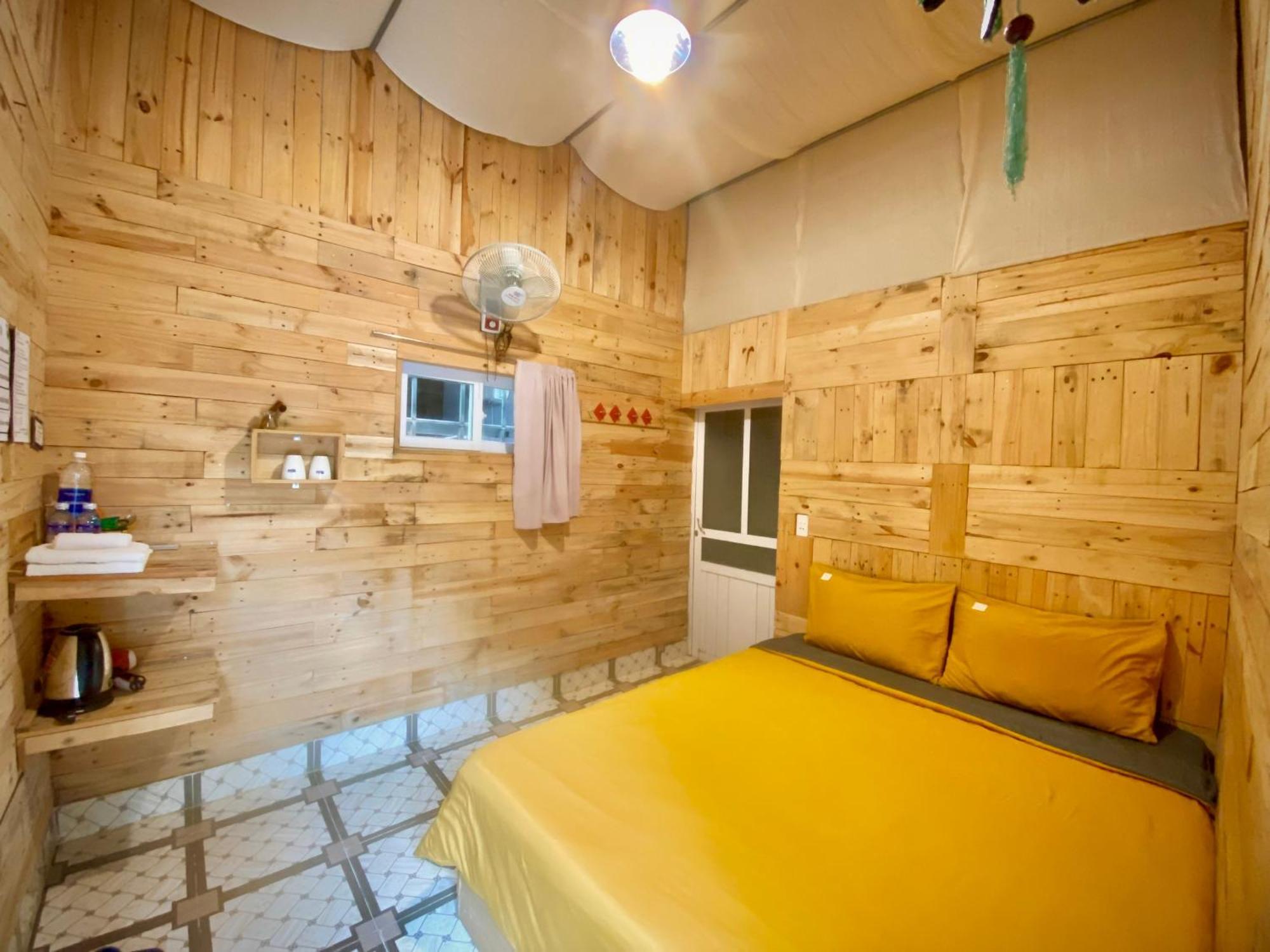 Homestay Gau Smile - Moc Chau Son La Buitenkant foto