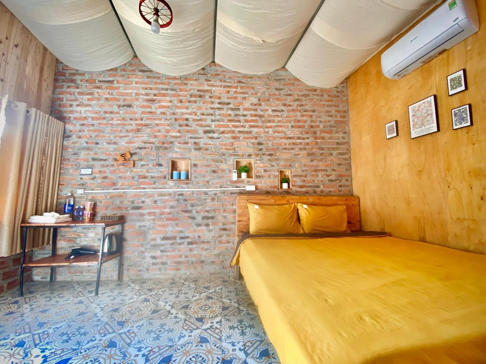 Homestay Gau Smile - Moc Chau Son La Buitenkant foto