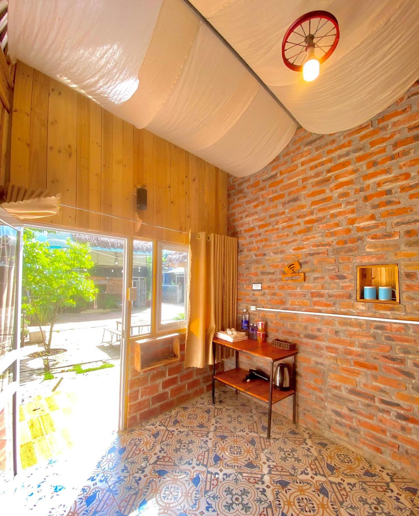 Homestay Gau Smile - Moc Chau Son La Buitenkant foto